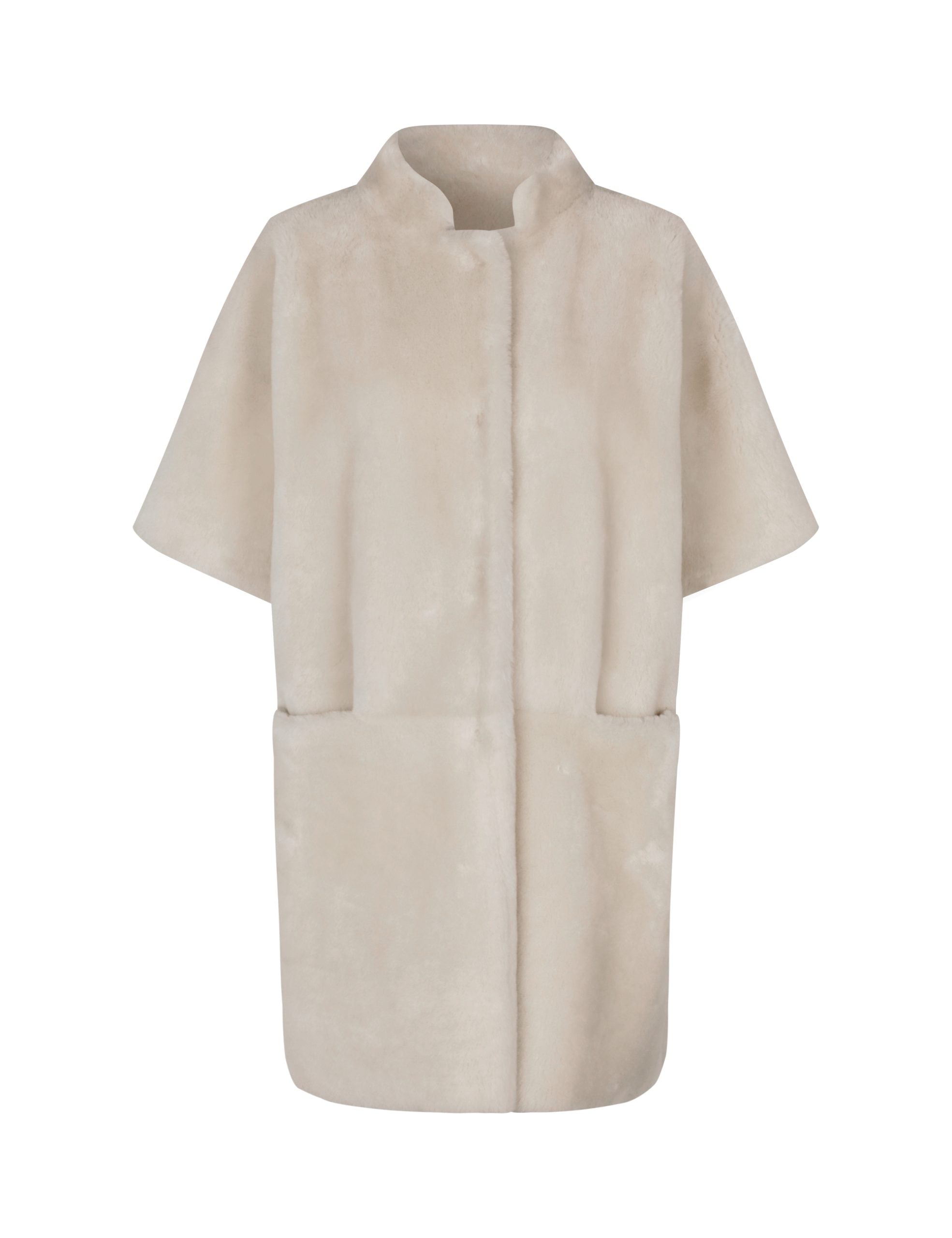 MALOU SHORT - KB-33-SL Powder straight Nuplin